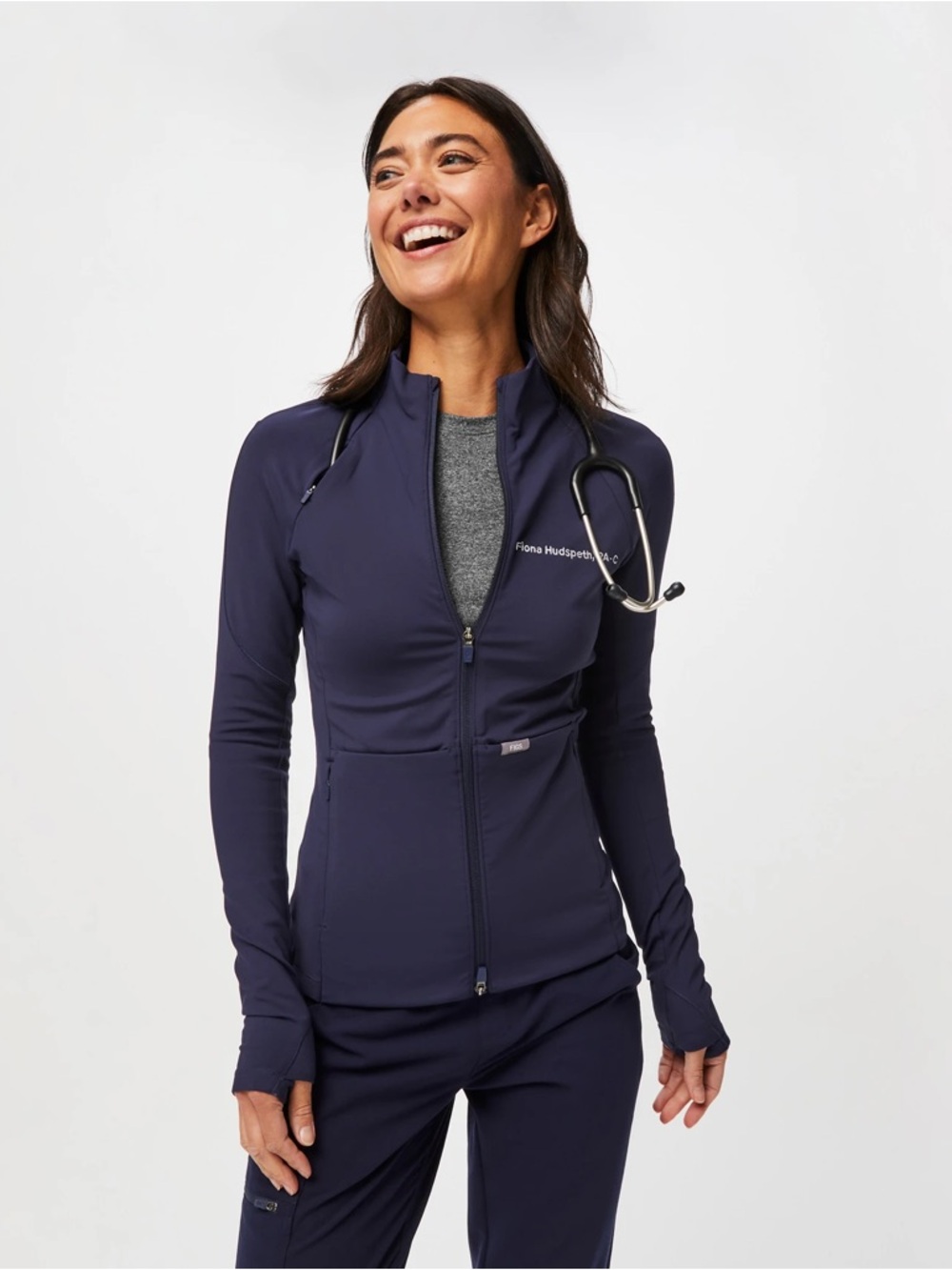 On-Shift ContourKnit Jacket - Picture 5 of 8